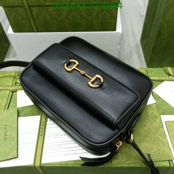 View 30 of Gucci Horsebit Shoulder Bag with Brown Leather 645454