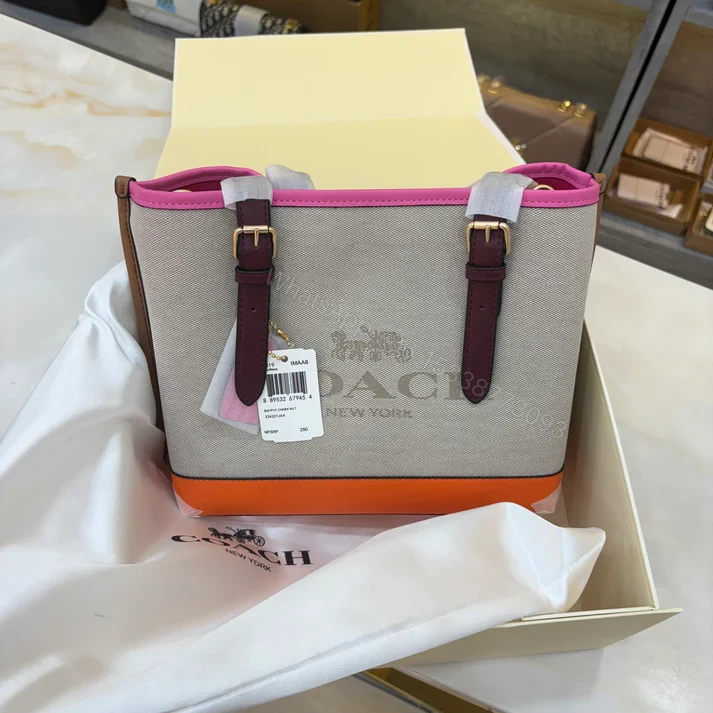 View 5 of FIRST COPY COACH AUTHENTIC BRANDED WOMEN’S HANDBAG