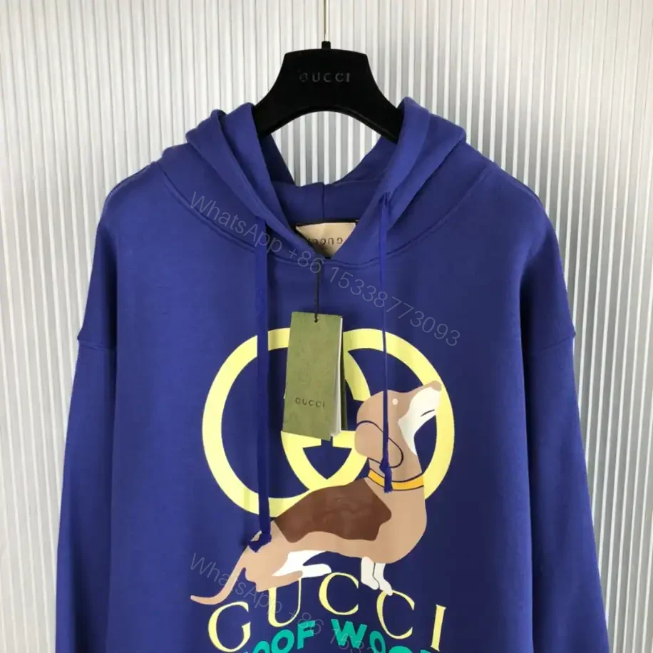 View 5 of Gucci Hoodie – GC07