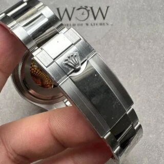 View 8 of Clean factory 1:1 Rolex Daytona 2023 126500 Best Edition panda White Dial SH4131