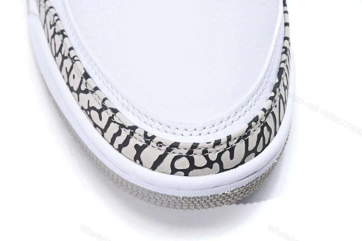 View 7 of Air Jordan 3 Retro UNC CT8532-104