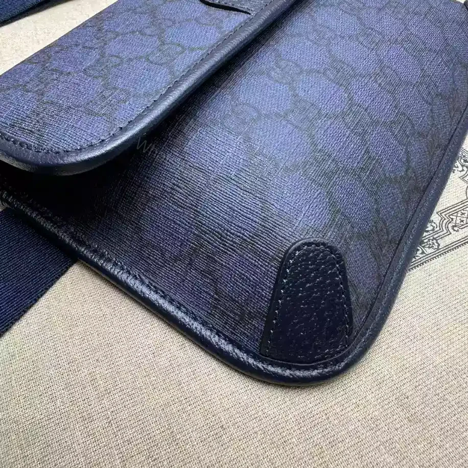View 5 of OPHIDIA GG SMALL BELT BAG – GBC074