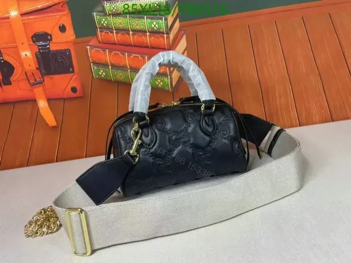View 14 of Gucci Mini Bag Replica in GG Quilted Leather YB65164 – Designer Inspired