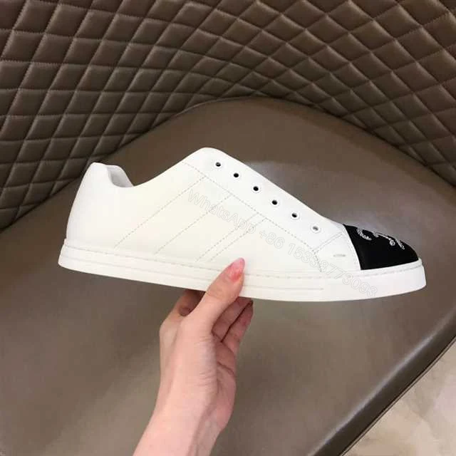 View 2 of FENDI FF MOTIF SLIP-ON SNEAKERS – FD12