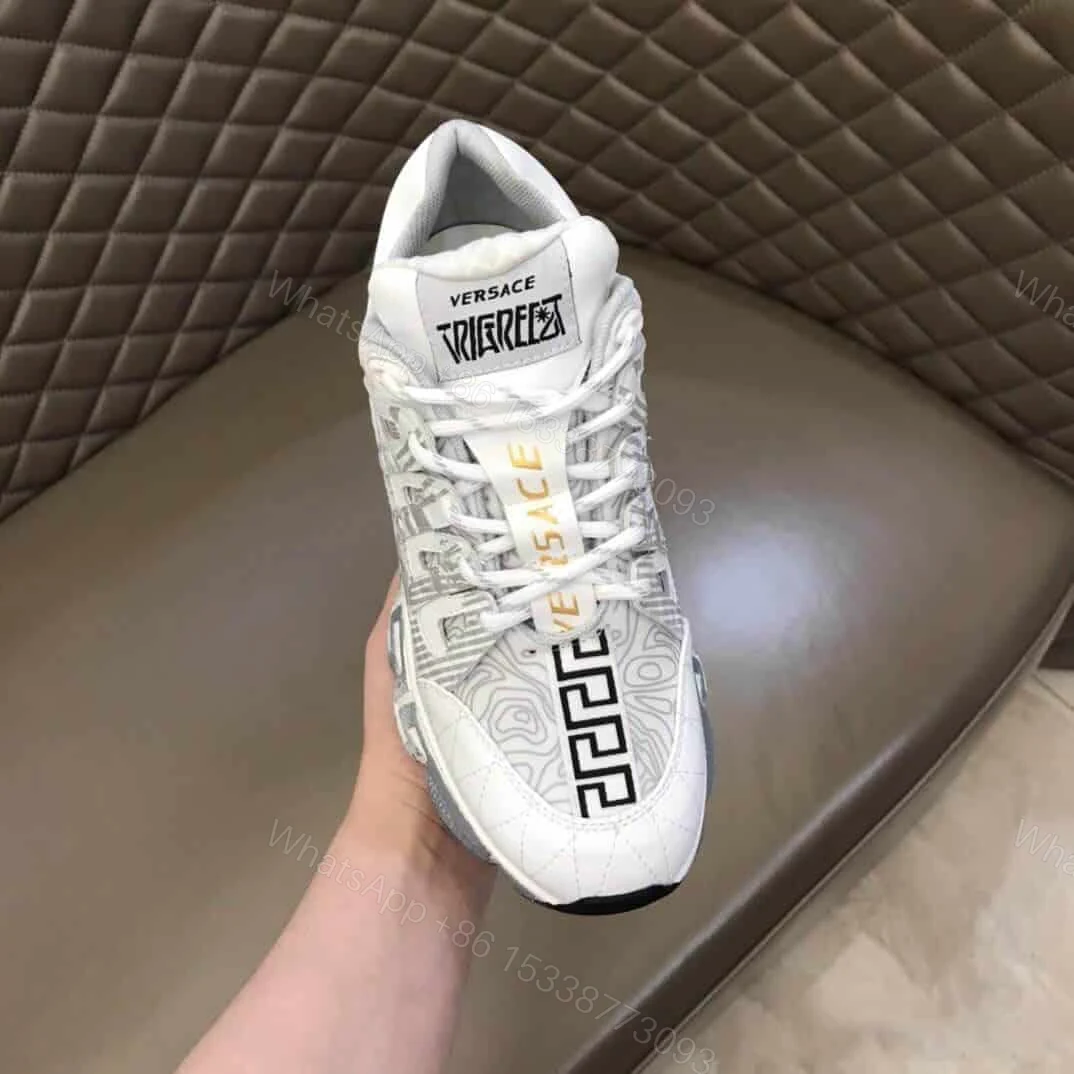 View 4 of VERSACE CHAIN REACTION SNEAKER – VS38