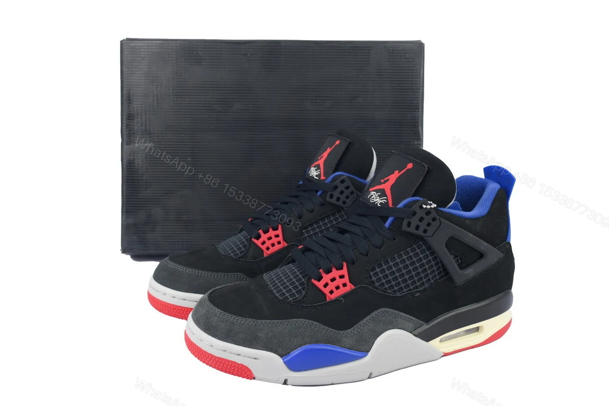 Air Jordan 4 Retro 'Rare Air' FV5029-003 — view 2