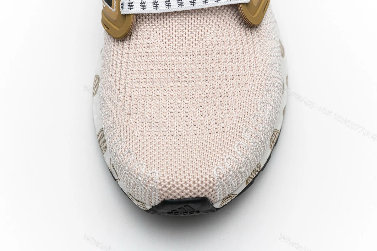 View 9 of Adidas Ultra BOOST 20 Linen Glory Amber FX8888