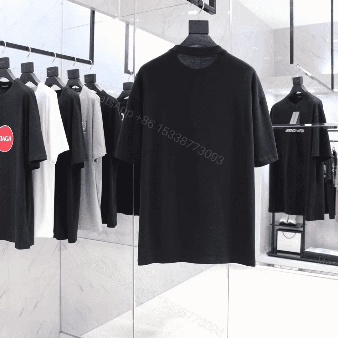 View 8 of BALENCIAGA SYMBOLIC T-SHIRT – BB41