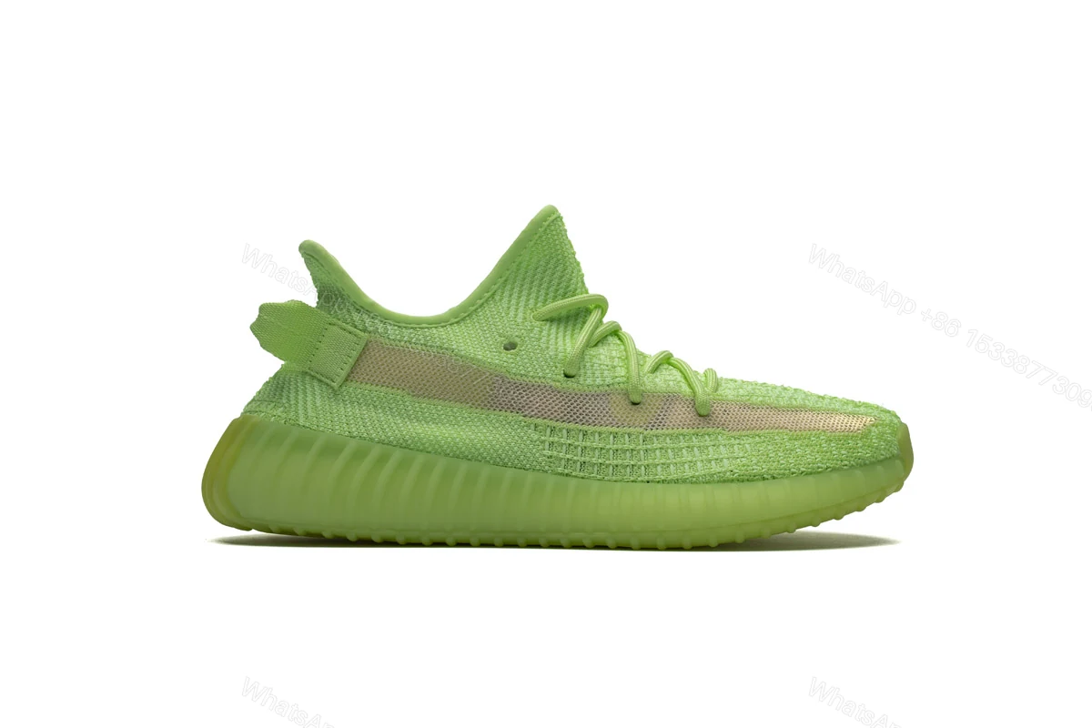 View 2 of (OG)Fake Yeezy 350 V2 Glow EG5293