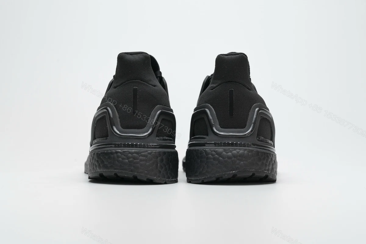 View 6 of Adidas Ultra Boost 20 Triple Black EG0691