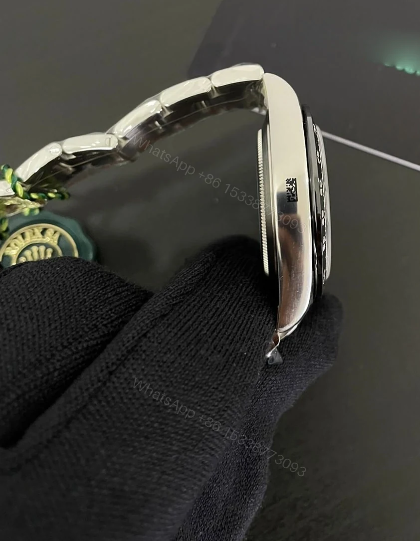 View 3 of Rolex Daytona “Reverse Panda” Black Dial 116500LN