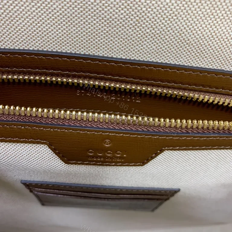 View 3 of Chic Monogram Briefcase â€” Signature Canvas, Leather, Luxe Function