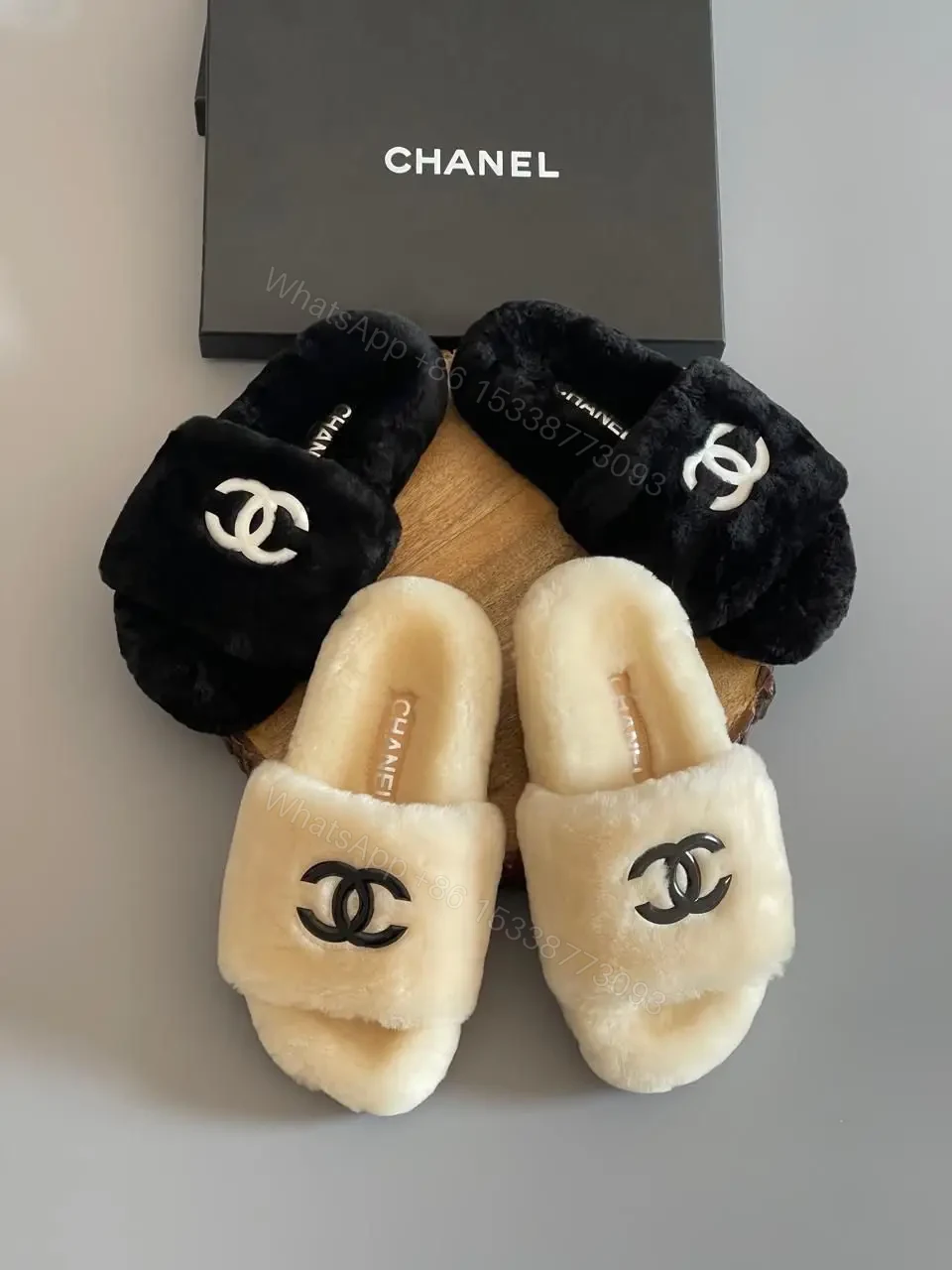CHANEL — view 1