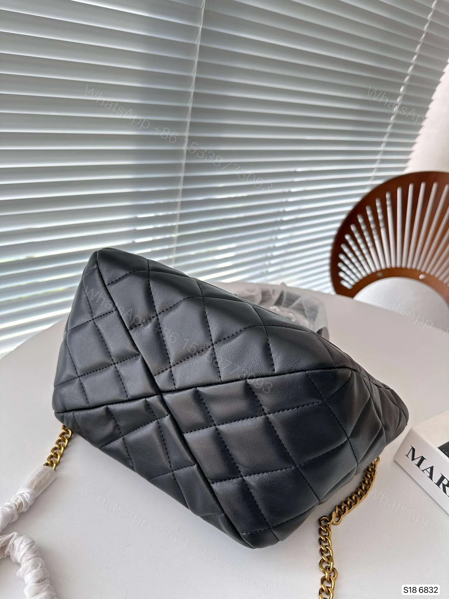 View 5 of Chanel 23B Tote Bag