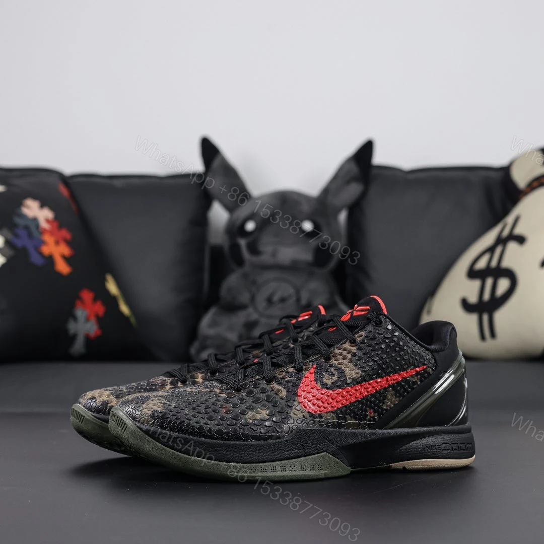 View 8 of Kobe 6 Protro “Italian Camo” Reps