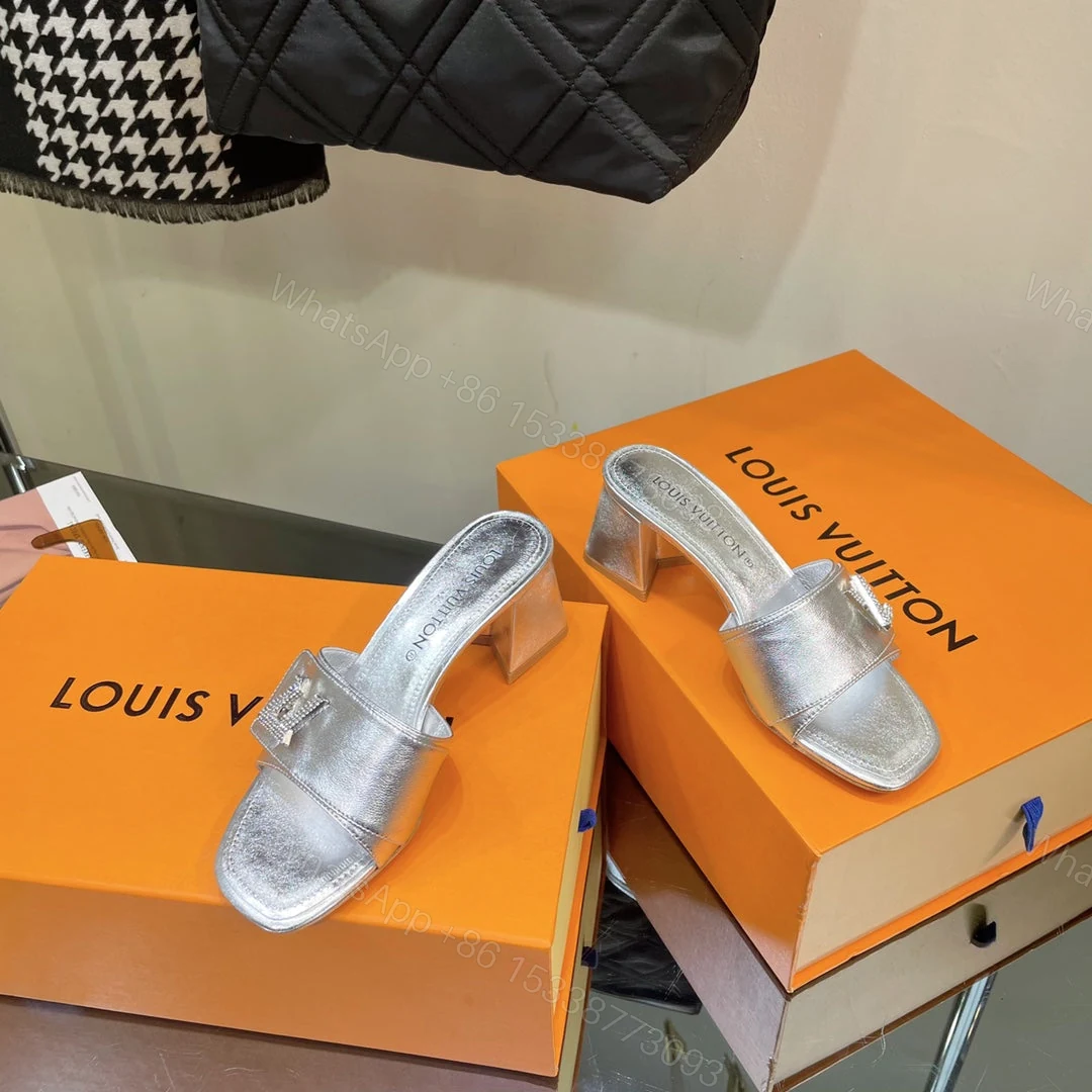 View 7 of New LUV High Heel Shoes 025