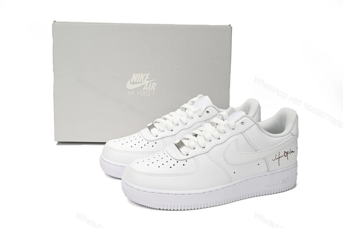Travis Scott x Nike Air Force 1 Low Utopia — view 2