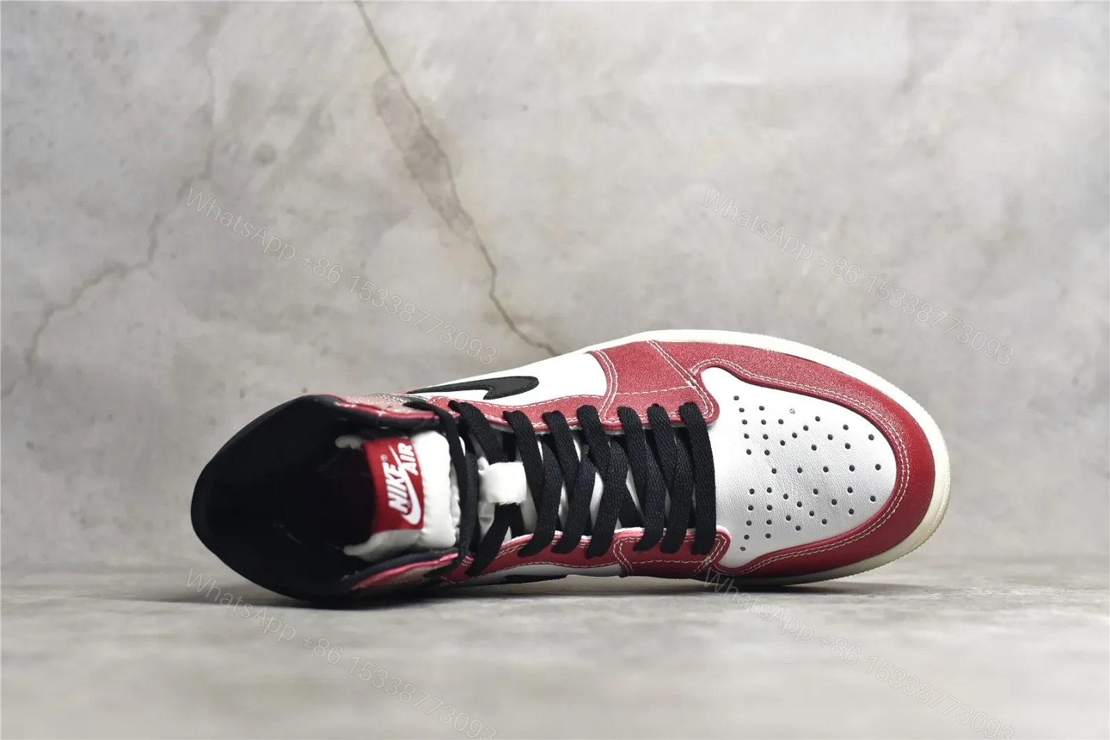 View 6 of Jordan 1 Retro High Trophy Room Chicago Reps