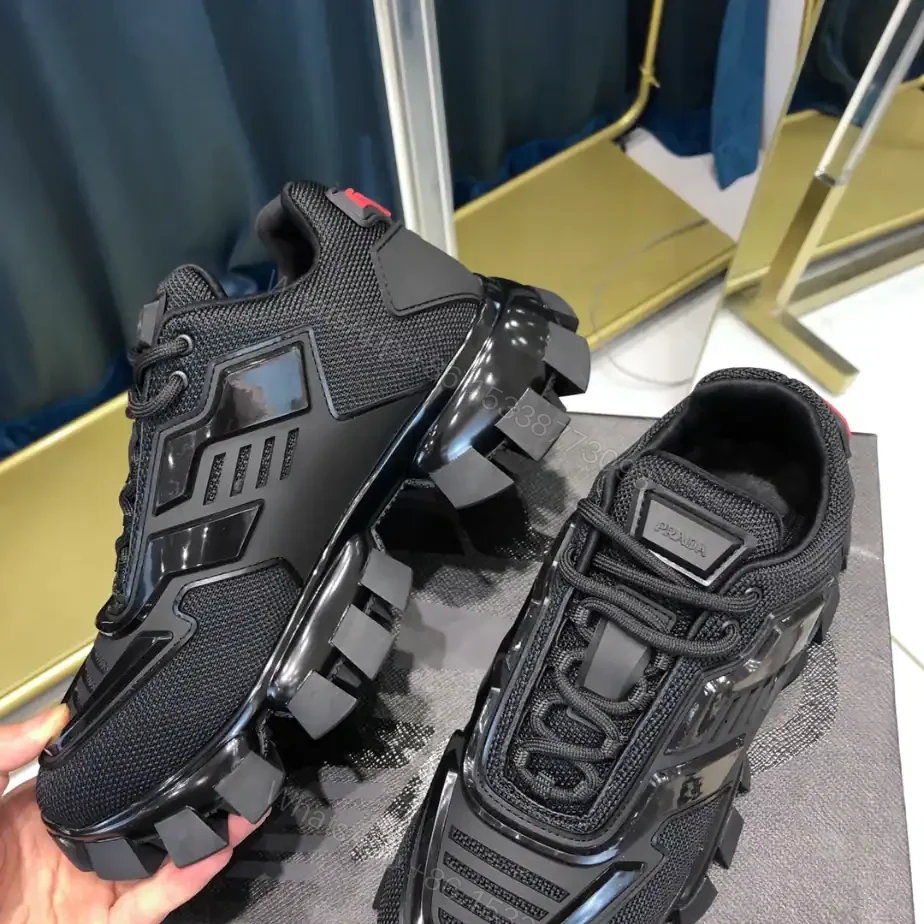 View 8 of PRADA CLOUDBUST THUNDER SNEAKERS – PRD022