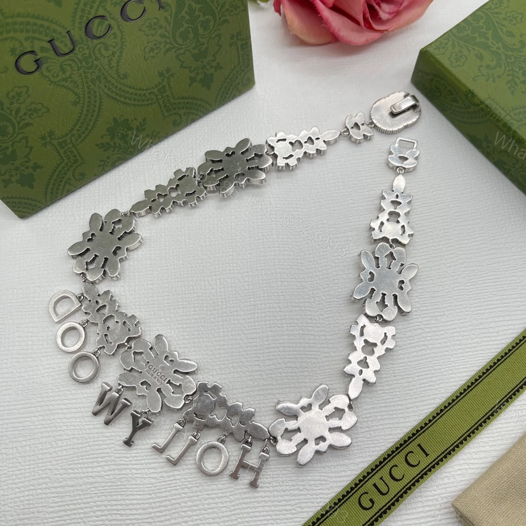 View 2 of EN – Lux Gucci Necklaces 003