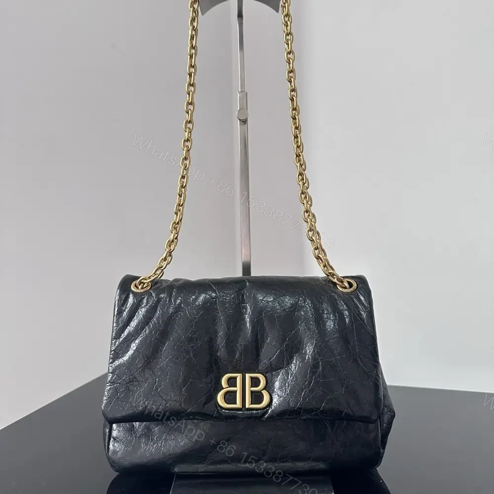 高仿Balenciaga*Monaco系列單肩包XS — view 1