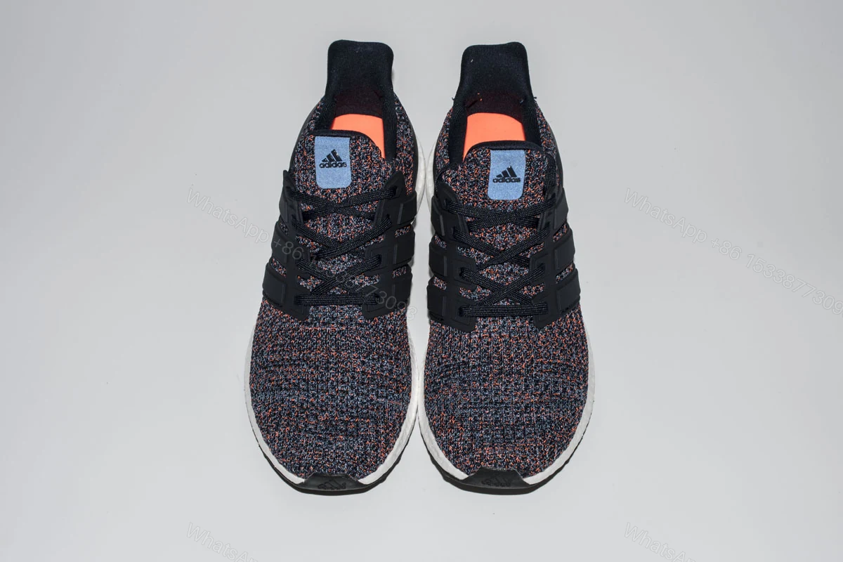 Adidas Ultra Boost 4.0 Navy Multi-Color BB6165 — view 2