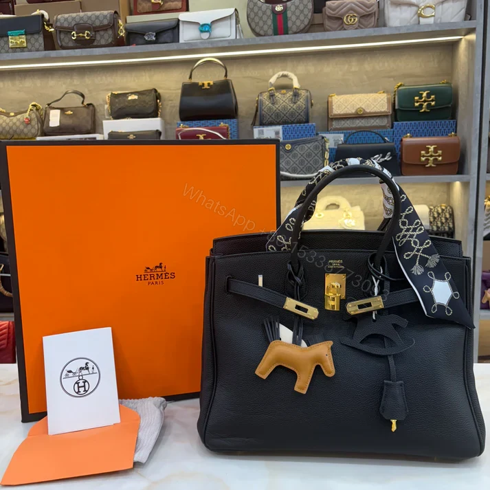 First Copy Hermes Birkin Latest 2026 Womens Handbag — view 1