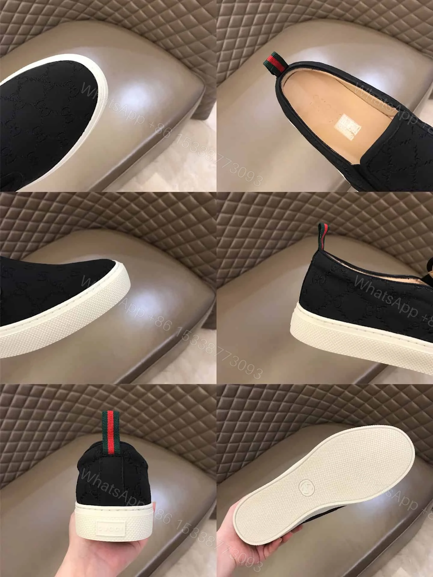 View 8 of GUCCI SLIP ON – GC65
