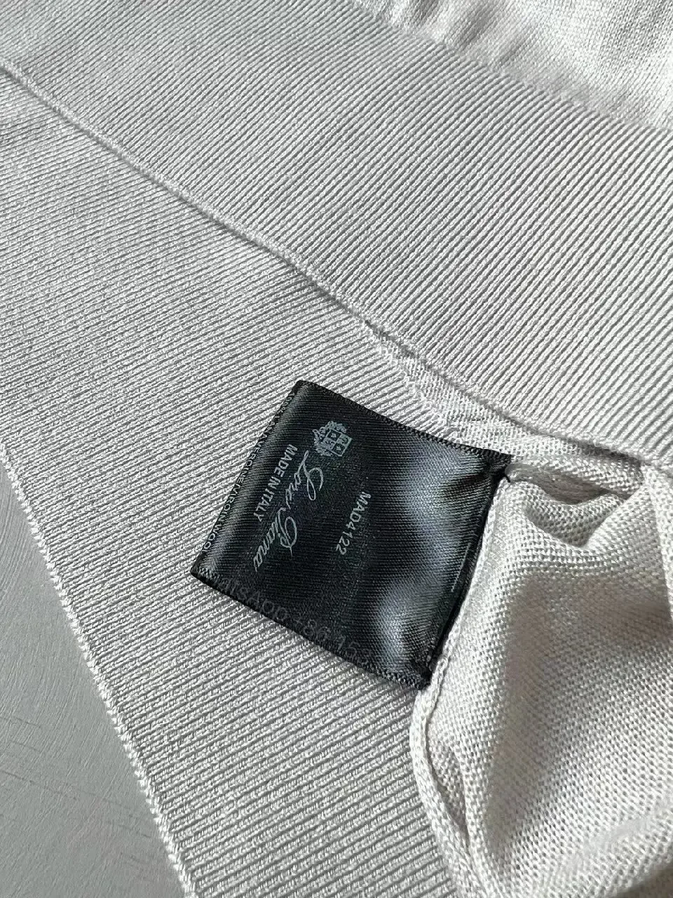 View 8 of Subtle Craft Polo – Premium Knit, Clean, Everyday Luxury Polo