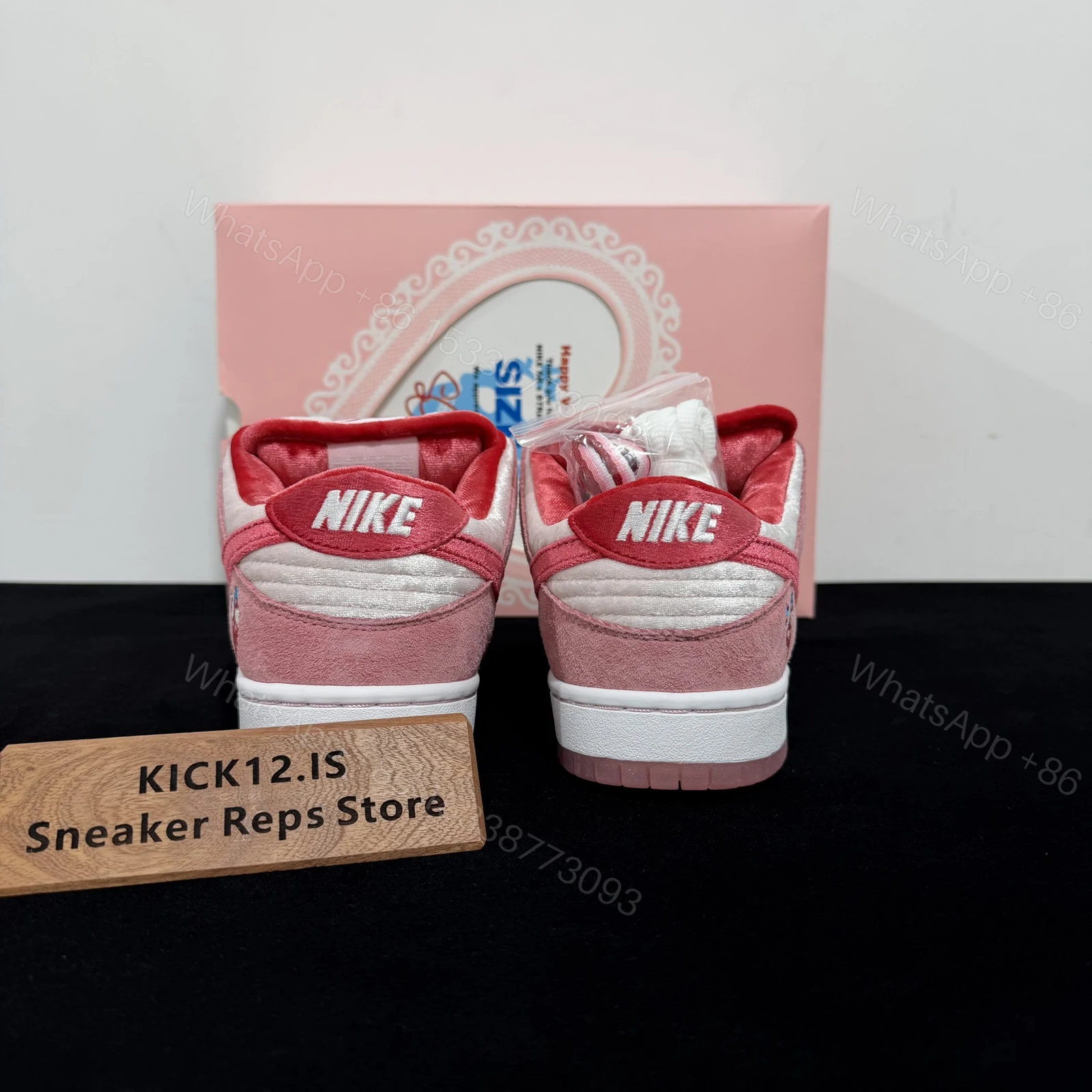View 6 of Nike Dunk SB Low Strangelove Reps