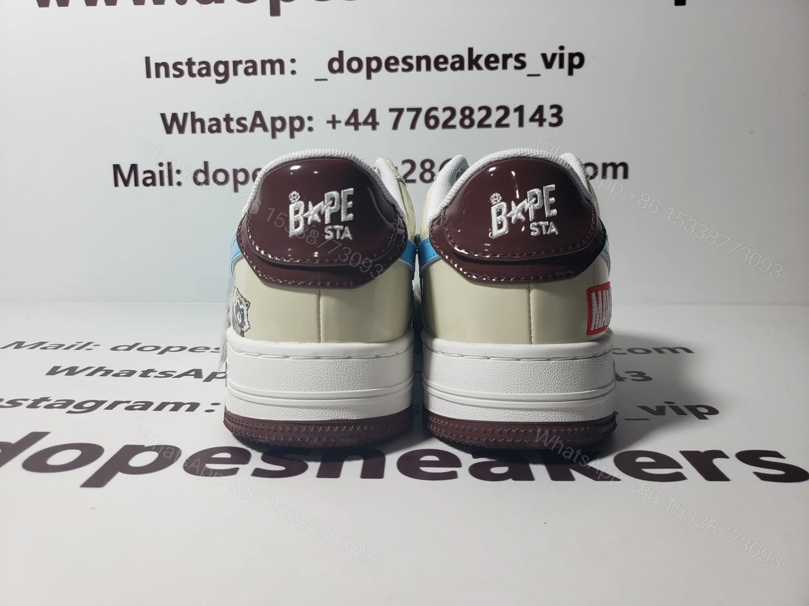 View 4 of Bape Sta Marvel Comics Rocket Raccoon (2022)(BapeSta)
