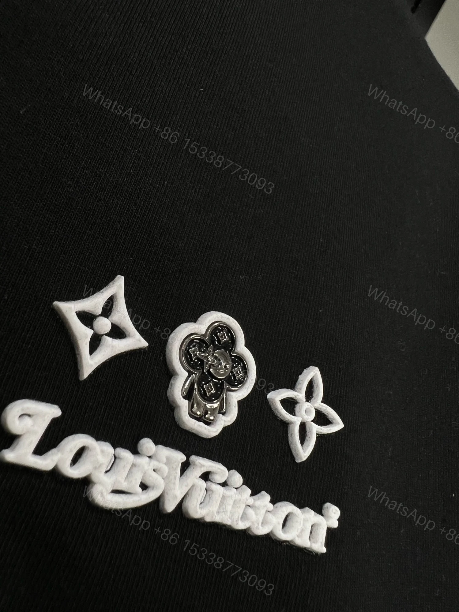 View 11 of FIRST COPY LOUIS VUITTON LYCRA POLO TSHIRTS