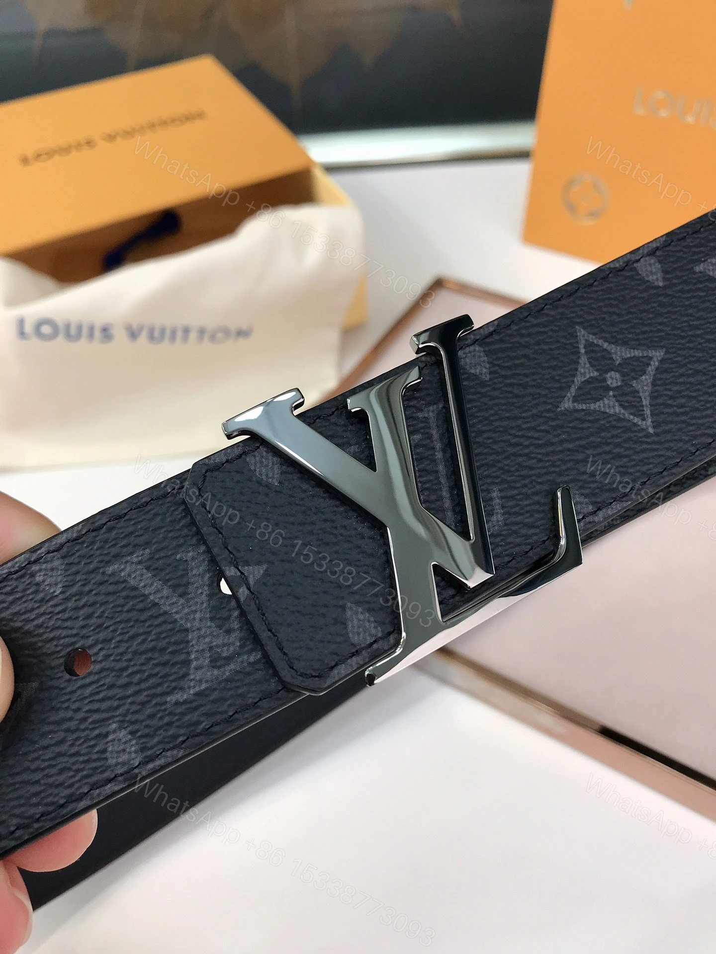 View 5 of Women’s Luxury LUV BELTS 003