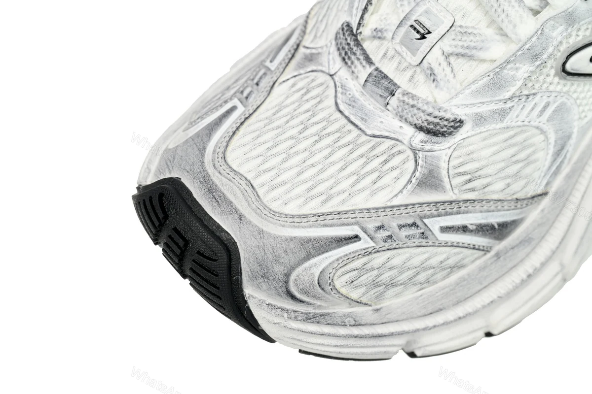 View 6 of Balenciaga 10 XL White and Black 784342 W2MV2 9110