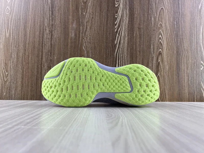 View 9 of Lilac Flyknit Leather: ZoomX 3-Loop Running Shoes
