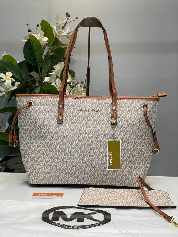 View 5 of FIRST COPY Michael Kors Tote Bag