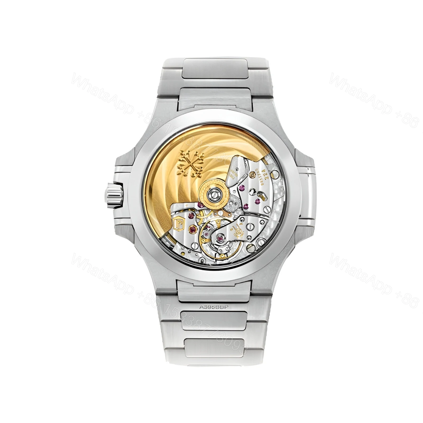 View 5 of Patek Philippe 5712/1A Moon Phase Replica