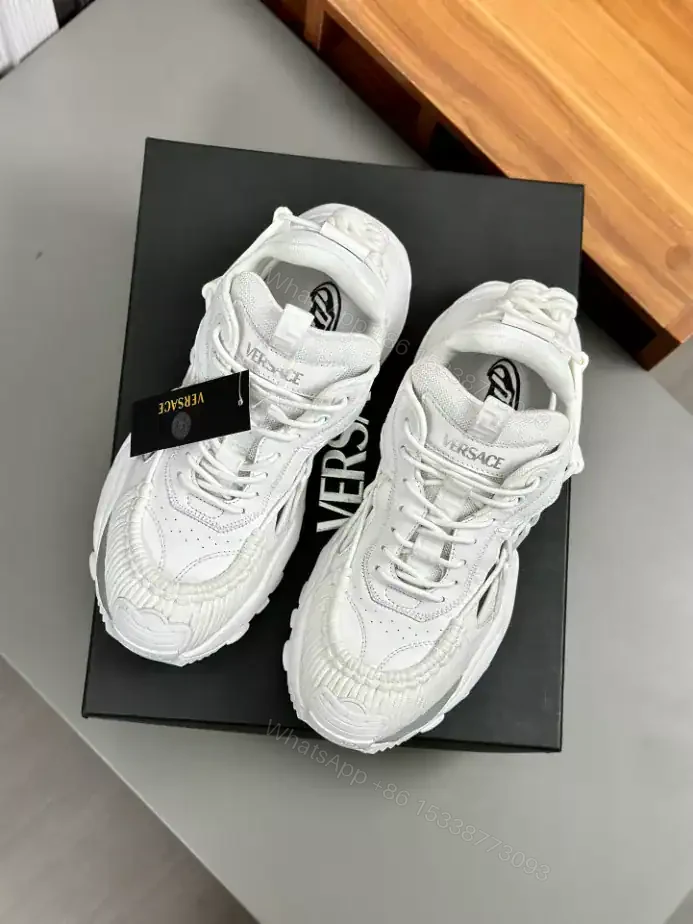 View 7 of VERSACE MERCURY M_VS_01 SNEAKERS – VS56