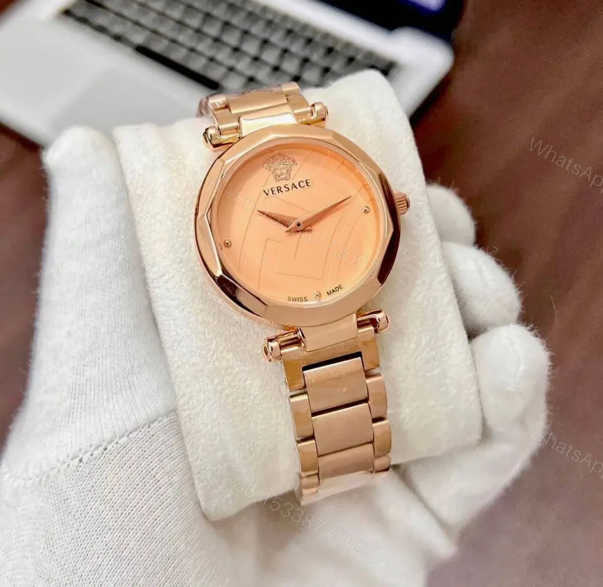 Versace DV One Ladies Watch — view 1