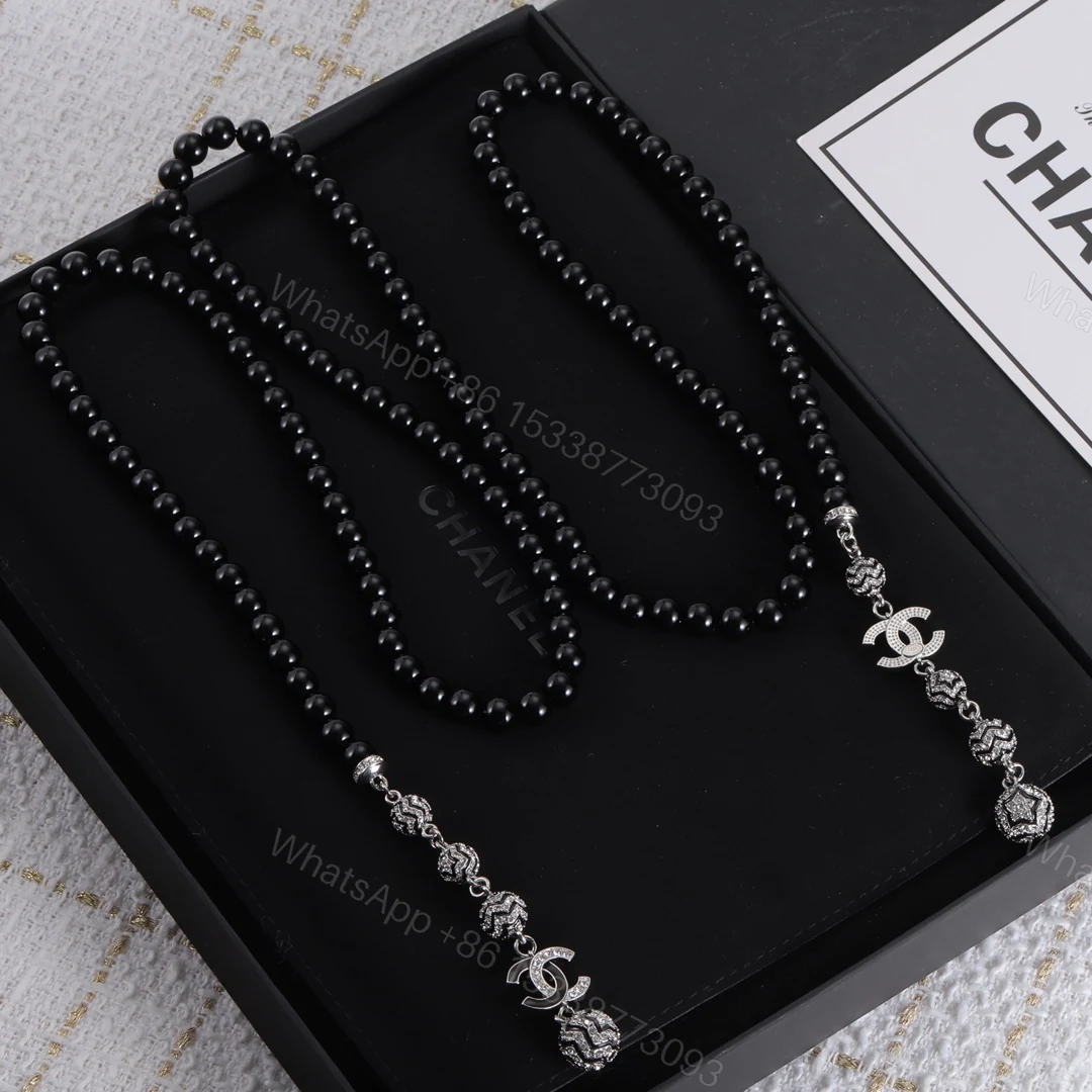 View 6 of EN – Lux Chanel Necklaces 007