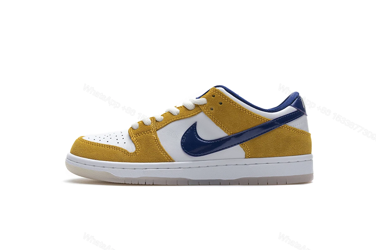 View 12 of Nike SB Dunk Low Pro “Laser Orange ”BQ6817-800