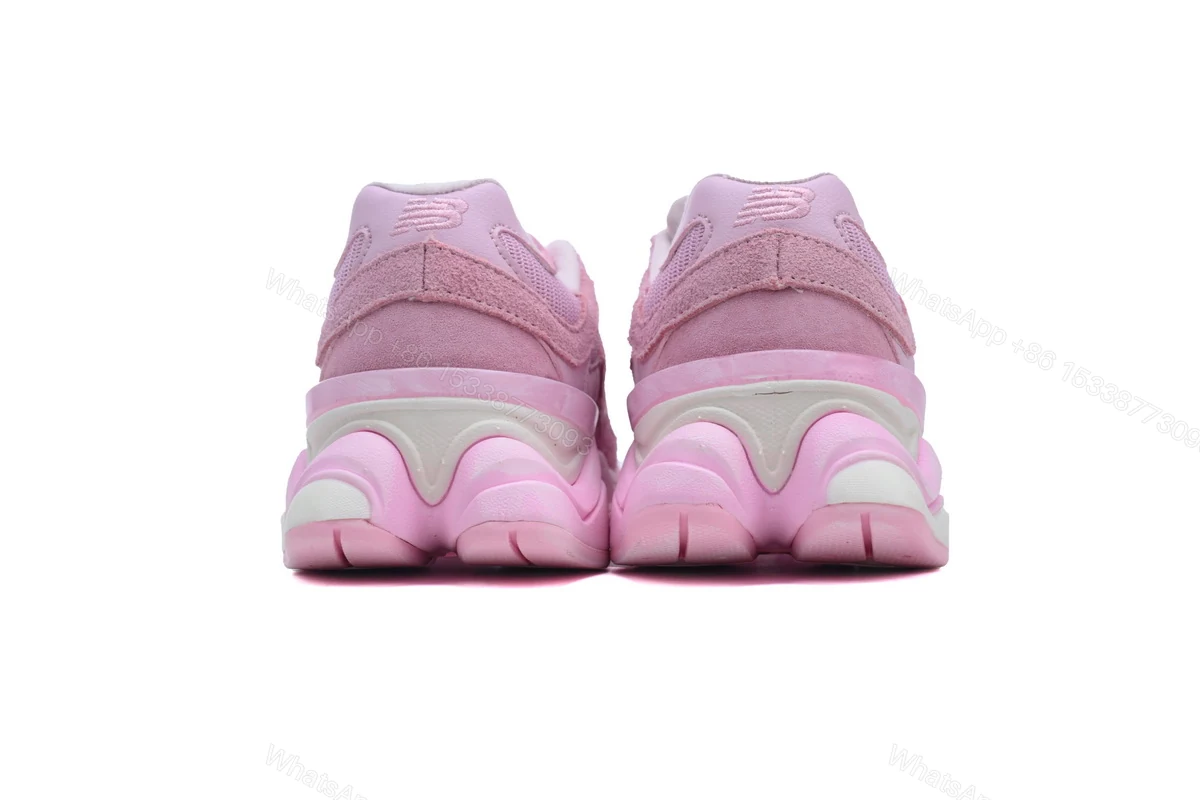 View 6 of New Balance 9060 'Pink Overdye' ASOS Exclusive1 U9060APP
