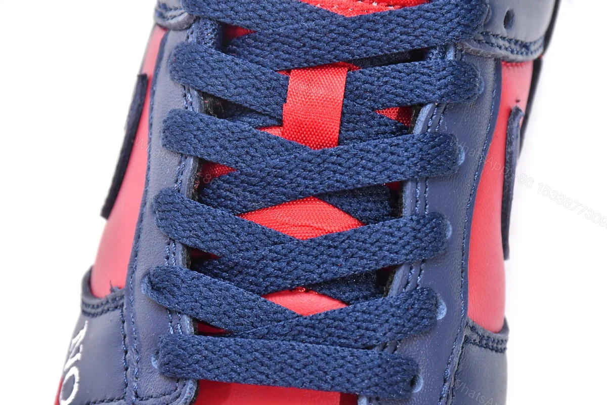 View 6 of (OG)Supreme x Nike SB Dunk Low By Any Mean DO7412-982