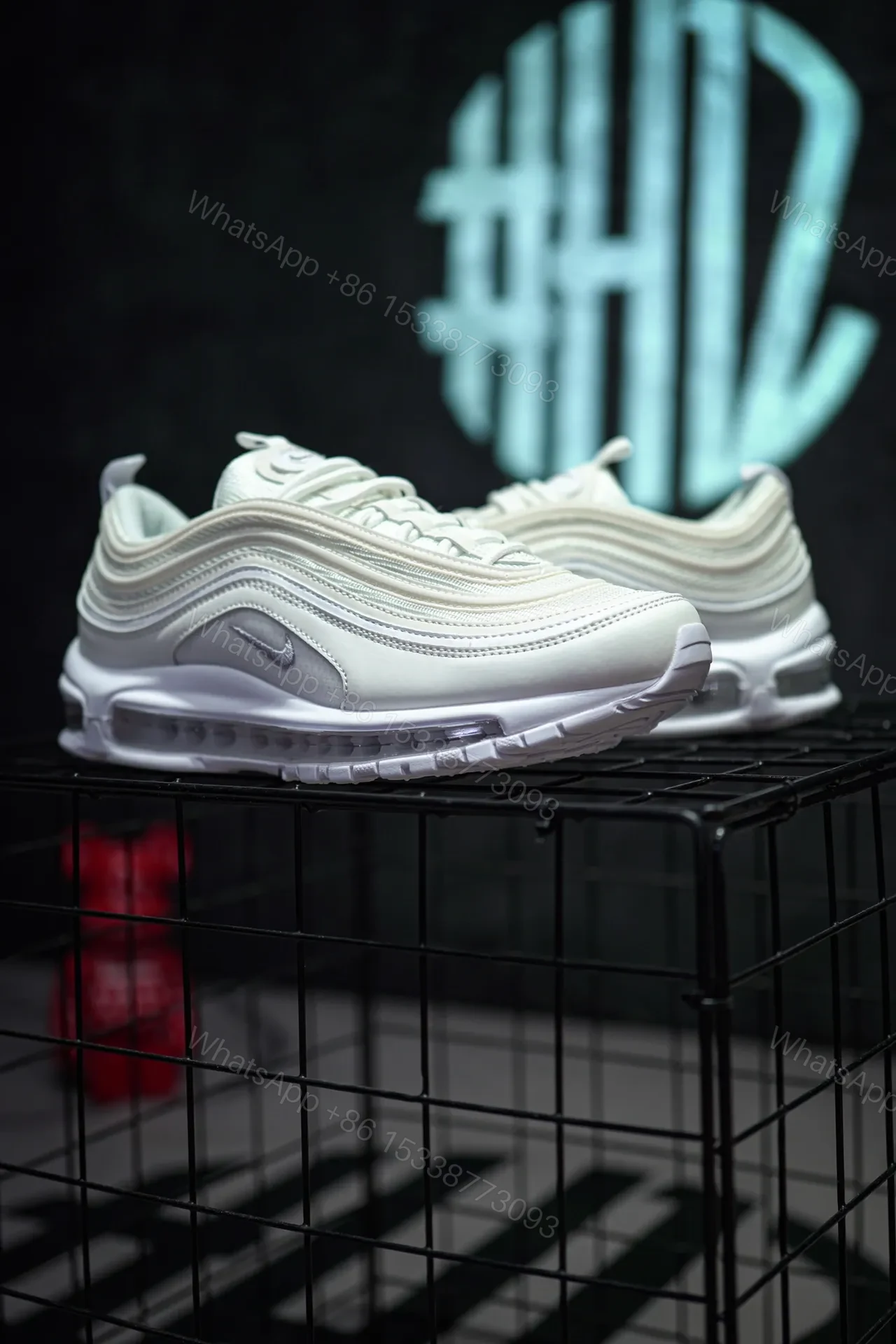 View 2 of Nike Air Max 97 Reps