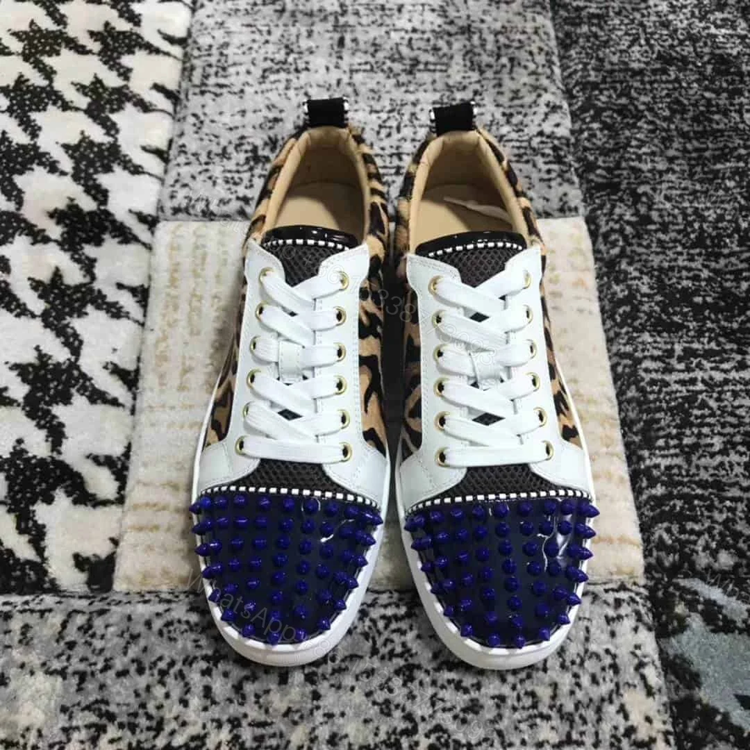 View 2 of CHRISTIAN LOUBOUTIN LOW TOP SNEAKER – CL26