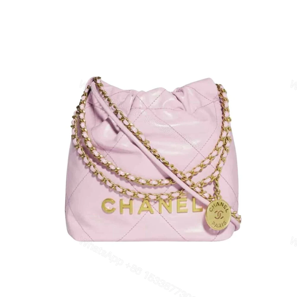 Chanel 22 Mini Handbag Purple 23Cm — view 1