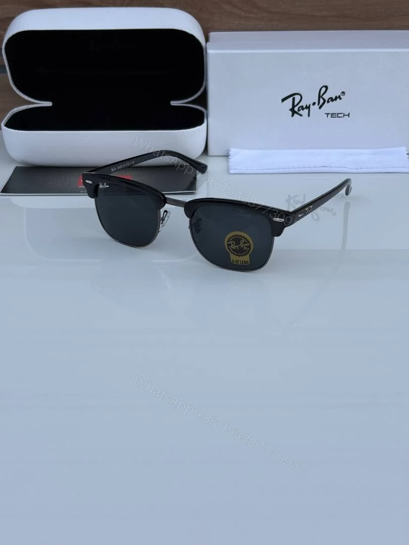First Copy Rayban 3016 Black — view 1