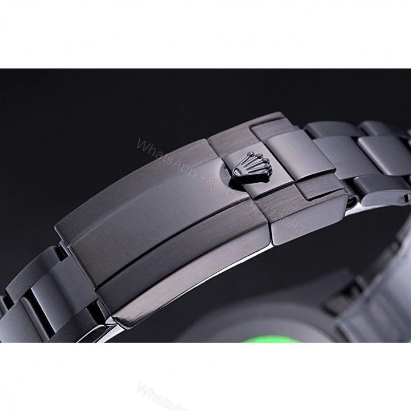 View 8 of Replica Rolex Explorer Black Dial 622549