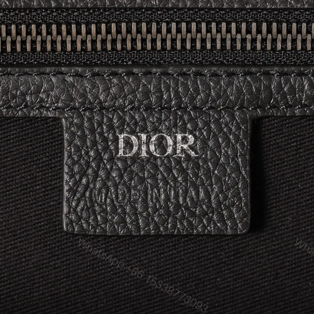 View 12 of 高仿Dior*Weekender系列旅行包免檢版