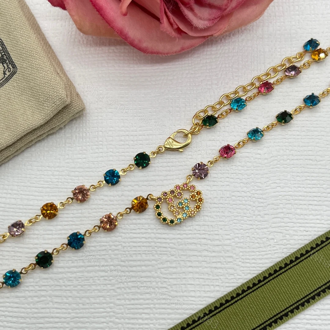 View 3 of Combo EN – Lux Gucci Necklaces 032